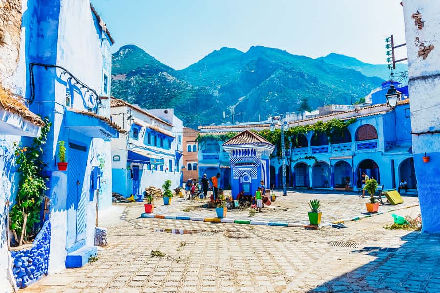 From Fez: Day Tour to the Blue Town of Chefchaouen - Spending Your Free Time Well: How to Use 3–4 Hours