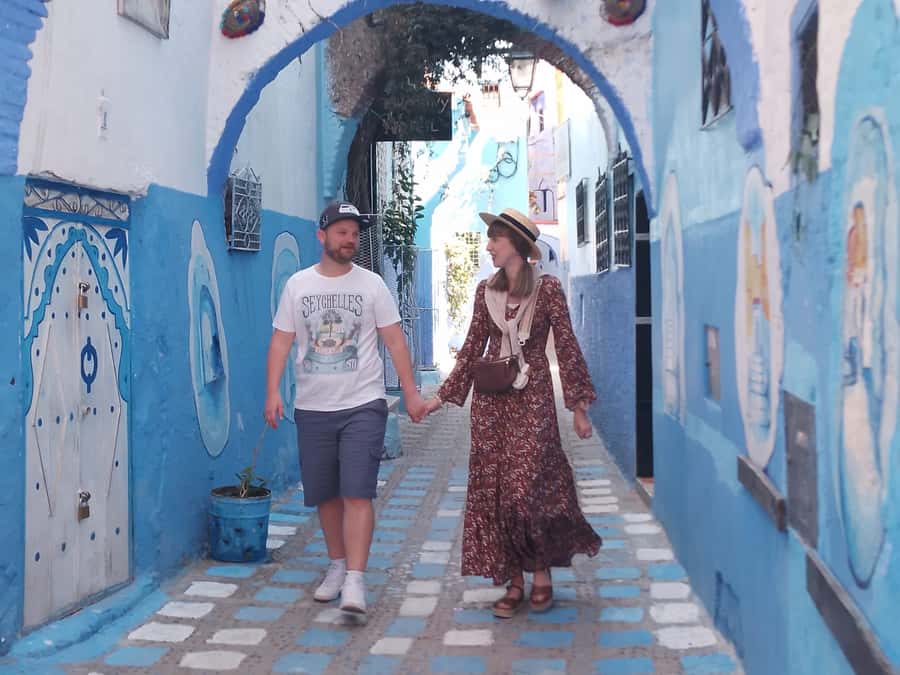 From Fez: Day Tour to the Blue Town of Chefchaouen - Ras Elma Spring and the Medina Water Story