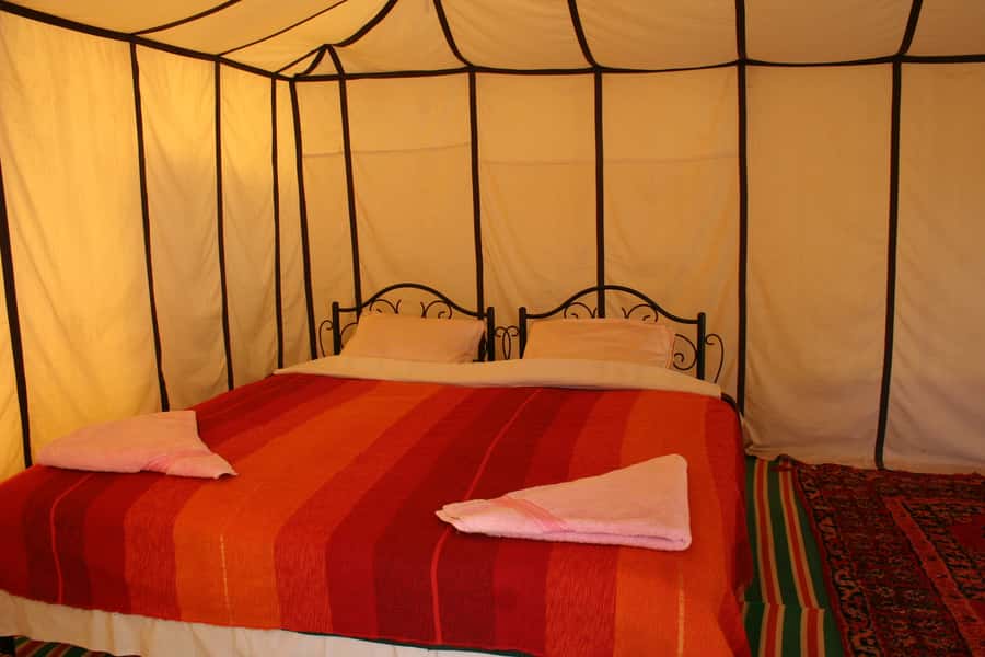 From Marrakech: 2-Day Desert Excursion - Draa Valley to Ouarzazate: where cinema meets caravan-road Morocco