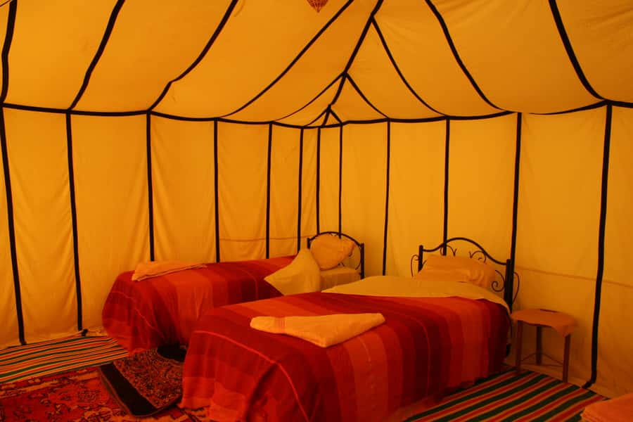 From Marrakech: 2-Day Desert Excursion - The camel ride at Zagora: sunset magic with the right expectations