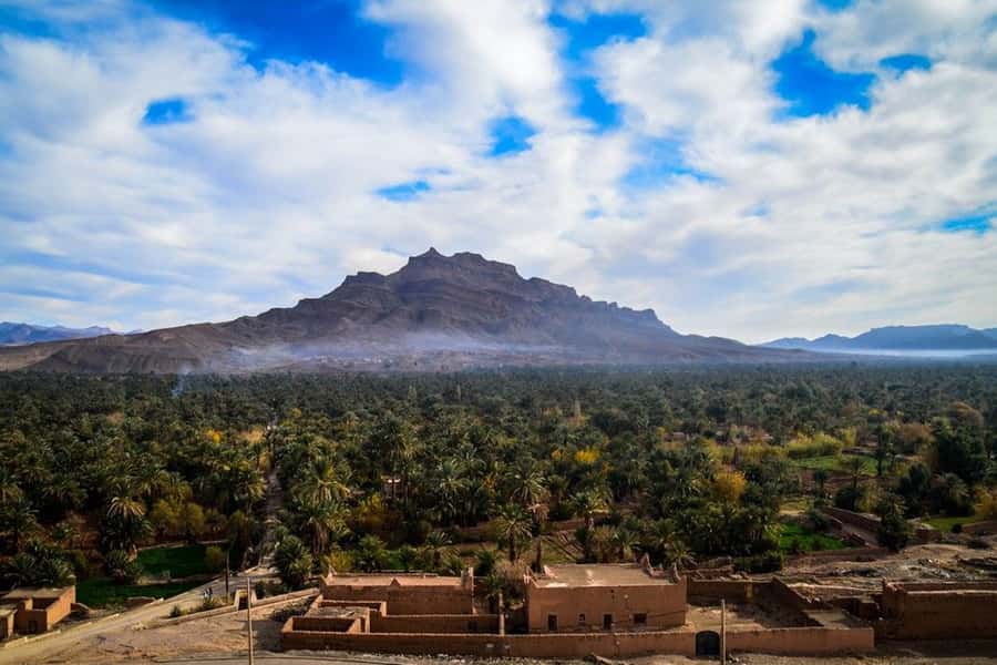 From Marrakech: 2-Day Desert Excursion - The drive from Marrakech: long hours, but it’s broken up on purpose