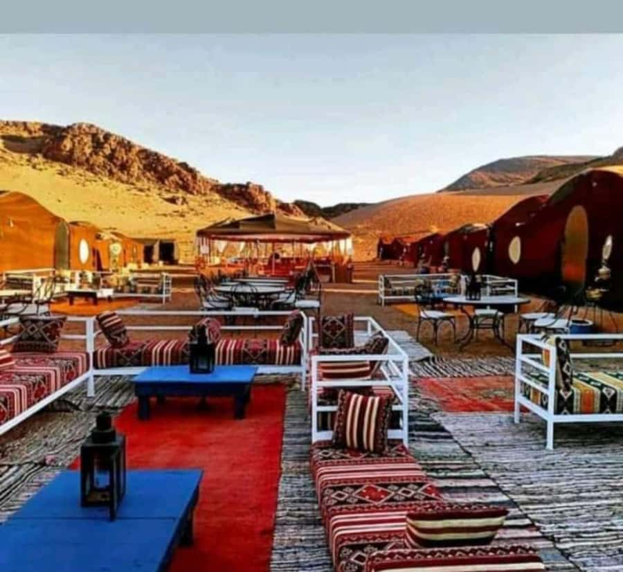 From Marrakech: 2-Days luxurious experience to Zagora Desert - Sunrise Over the Desert and the Return Through the Atlas