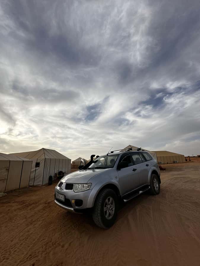 From Marrakech: 3-Day Desert with luxury camp, camel & meals - Merzouga and Erg Chebbi: camel trek at sunset and sunrise