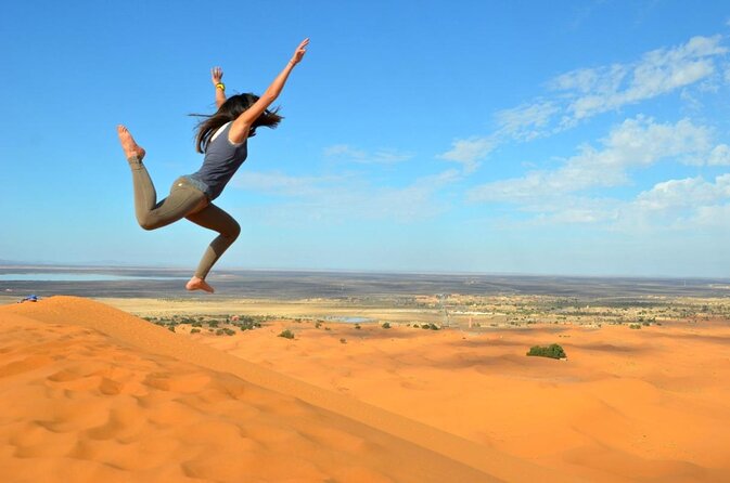 From Marrakech: 3-Day Merzouga and Sahara Desert Tour - From Marrakech to Merzouga in 3 days: how the route makes sense