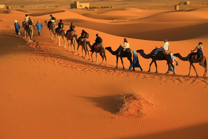 From Marrakech: 3-Day Merzouga and Sahara Desert Tour - The long drive that still feels manageable: comfort and stops