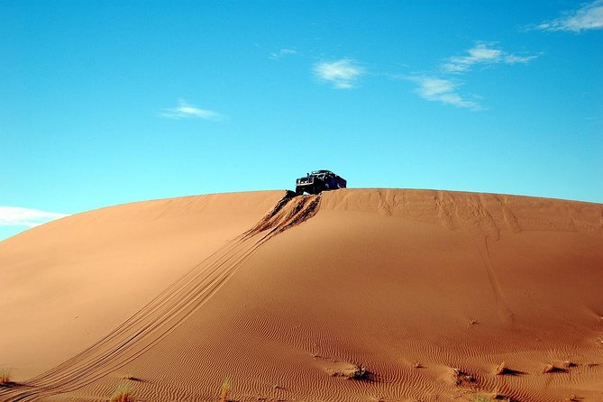 From Marrakech: 3-Day Merzouga and Sahara Desert Tour - Atlas Mountains and the road to the gorges: where the scenery changes fast