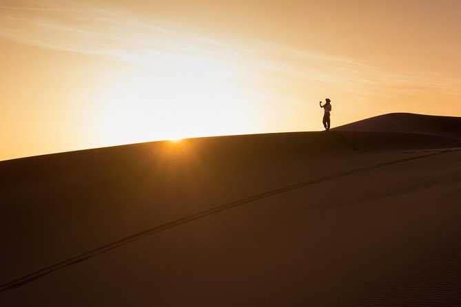 From Marrakech: 3-Day Merzouga and Sahara Desert Tour - Day 1: High Atlas crossings, Ait Ben Haddou, and ending in Dades