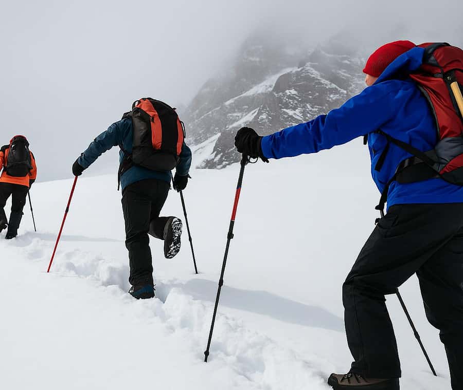 From Marrakech: 3-Day Mount Toubkal Climbing Trek - Key moments that make the trek feel worth it