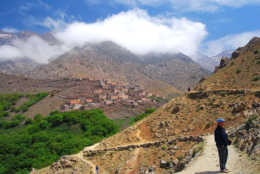 From Marrakech: 3-Day Mount Toubkal Climbing Trek - Weather changes: build flexibility into your expectations