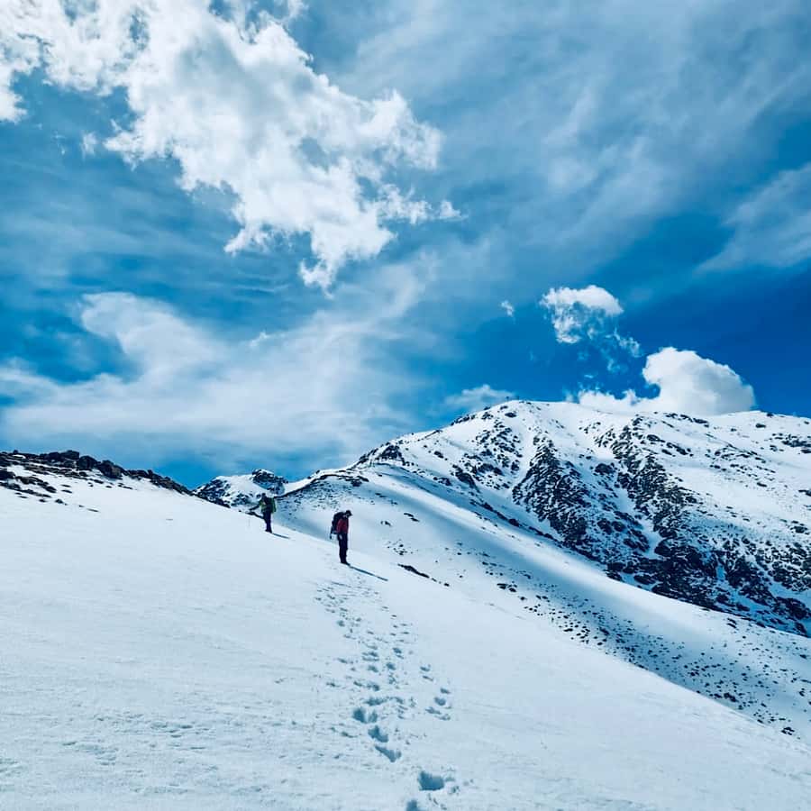 From Marrakech: 3-Day Mount Toubkal Climbing Trek - From Marrakech to Imlil: the Atlas Mountains begin fast