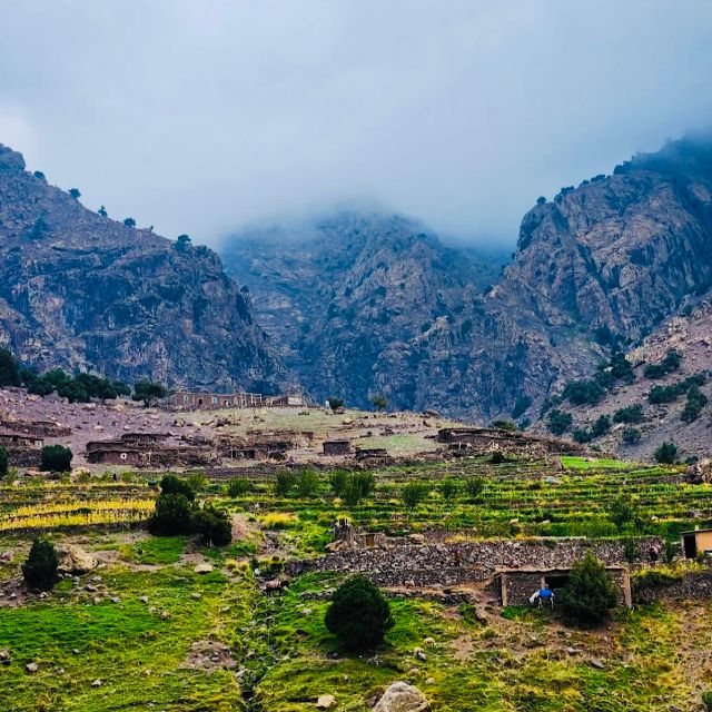 From Marrakech: 3-Day Mount Toubkal Climbing Trek - Who this trek suits (and who should skip it)