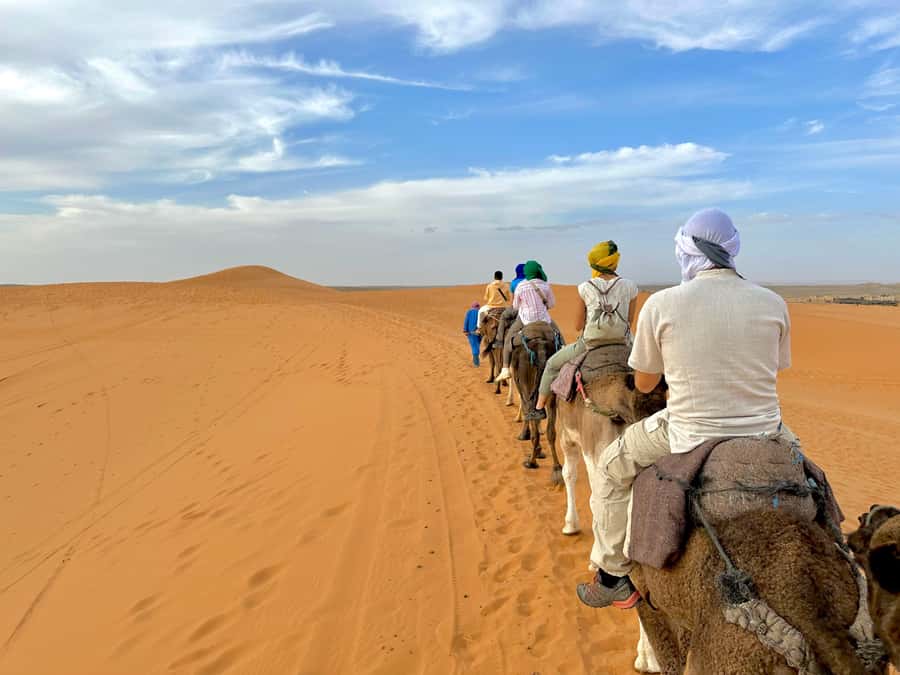 From Marrakech: 3-Day Sahara Tour with Private tent & Meals - Key points before you go
