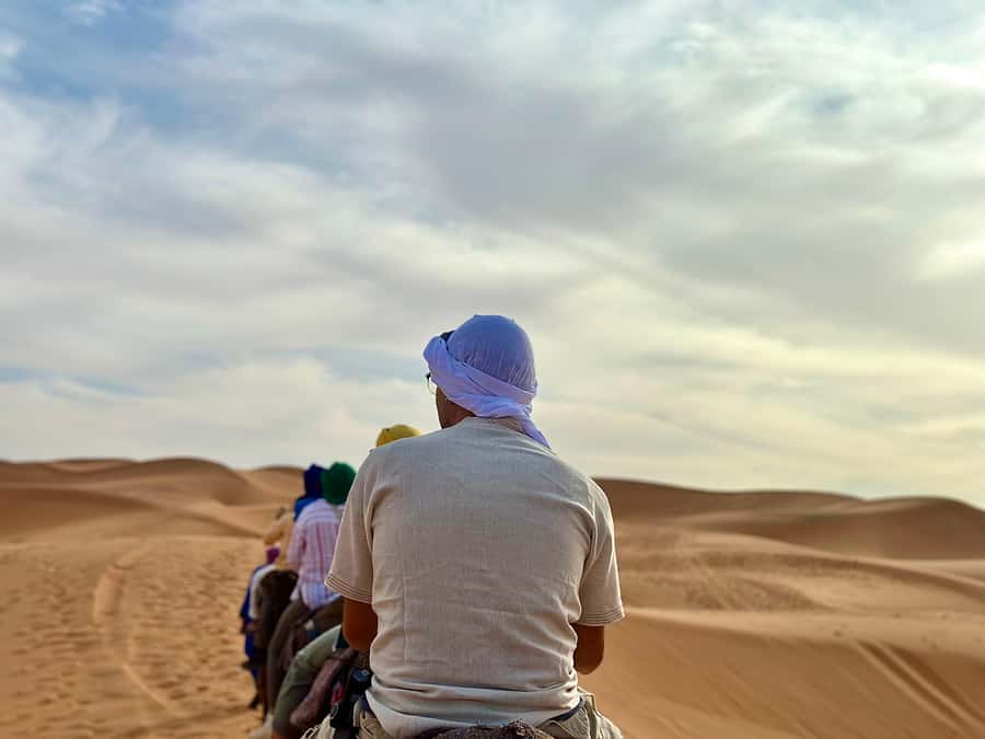 From Marrakech: 3-Day Sahara Tour with Private tent & Meals - Upgrading to a private tent with ensuite: is it worth paying more?