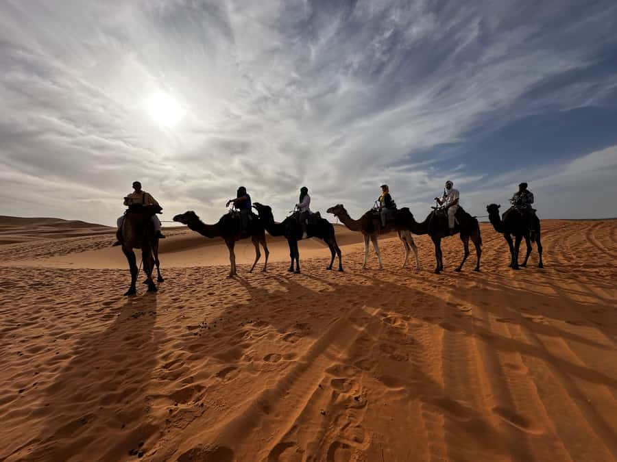 From Marrakech: 3-Day Sahara Tour with Private tent & Meals - Price and meal reality: where $102 really lands