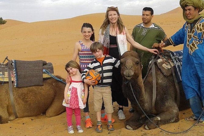 From Marrakech 4 Days Tour To Morocco Sahara Desert - Day 1: Over Tizi n’Tichka, then UNESCO Aït Benhaddou