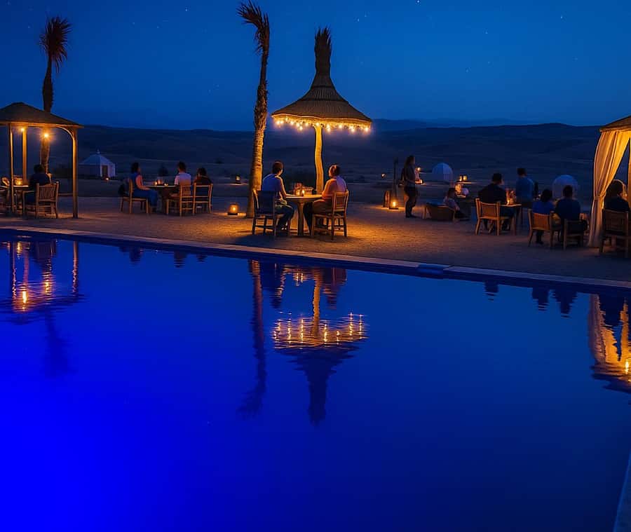 From Marrakech: Agafay Desert Dinner and Optional Camel Ride - The Argan Cooperative Stop: Cultural Time With a Shopping Reality Check