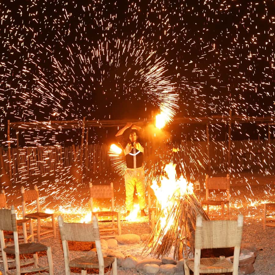 From Marrakech: Agafay Desert Dinner and Optional Camel Ride - Stargazing After Dinner: How to Get the Most From the Sky