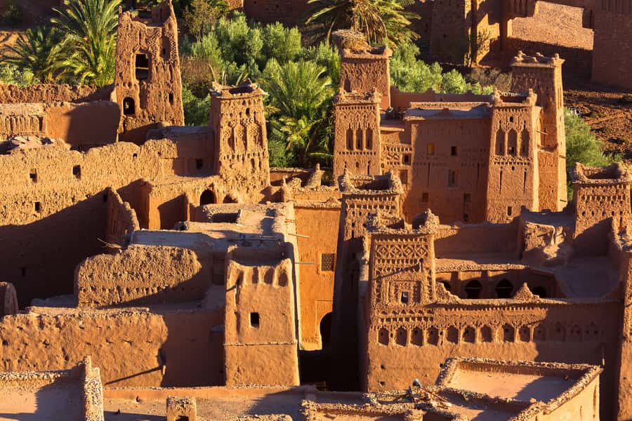 From Marrakech: Ait Benhaddou and Atlas Mountains Day Trip - From Marrakech to the High Atlas: How the Day Gets Moving