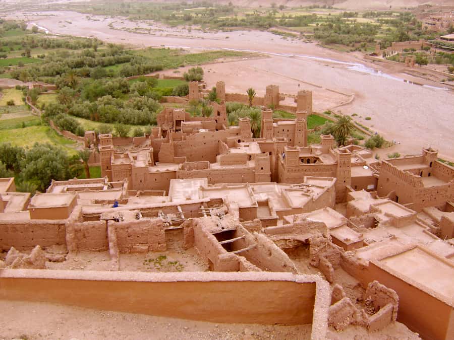 From Marrakech: Ait Benhaddou and Atlas Mountains Day Trip - Tizi nTichka Photo Stops: Best Windows for Mountain Views