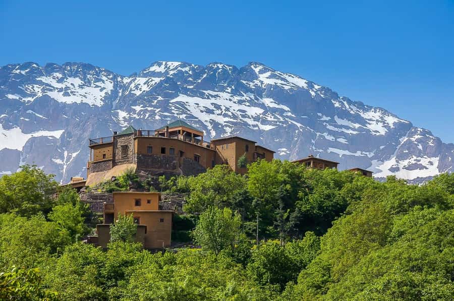 From Marrakech: Atlas Mountains Day Trip with Camel Ride - Meet the Group, Pickup, and the long mountain transfer