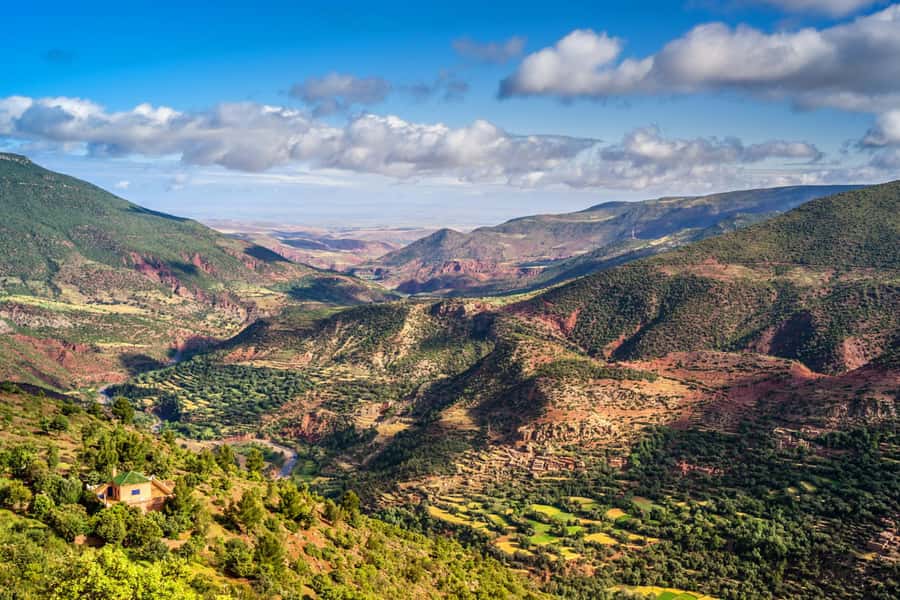 From Marrakech: Atlas Mountains Full-Day Hiking Trip w Lunch - Key things to know before you go