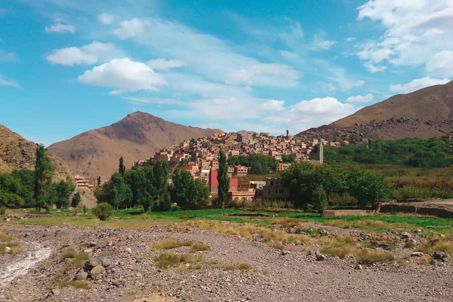 From Marrakech: Atlas Mountains Full-Day Hiking Trip w Lunch - Who should book this Atlas Mountains day trip