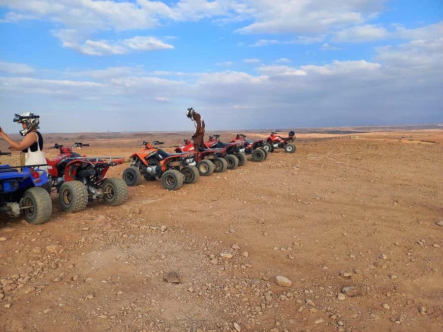 From Marrakech: ATV Quad Bike Tour in Agafay Desert - Price and value: what you’re actually paying for