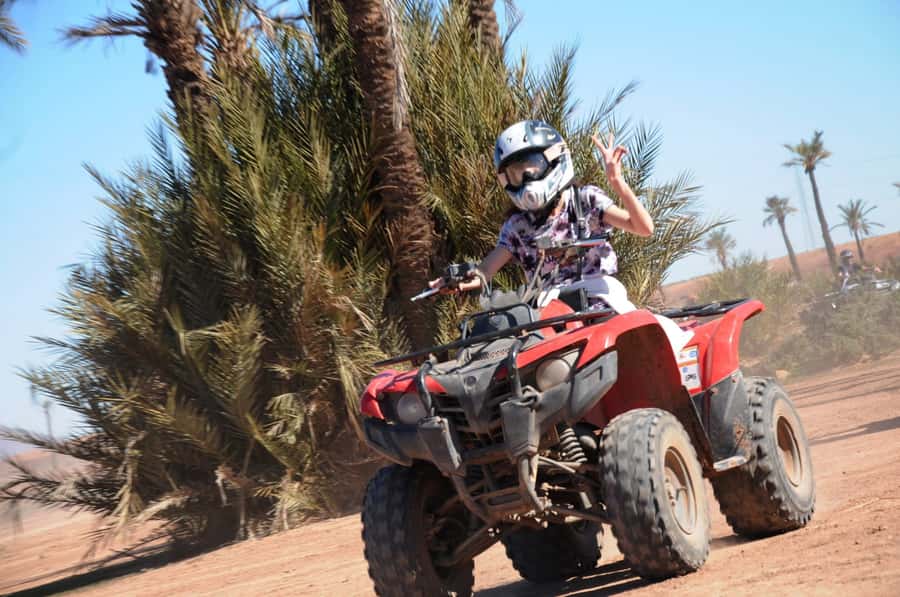 From Marrakech: Camel Ride, Quad Bike & Spa Full-Day Trip - Price and value: is $97 a good deal?