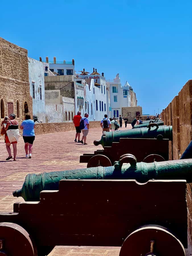 From Marrakech: Day Trip to Essaouira with Transfers - Marrakech to Essaouira: the quickest real change of scene