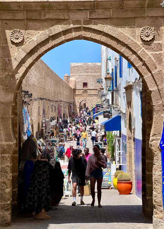 From Marrakech: Day Trip to Essaouira with Transfers - Beach time and wind sports: a calm ending if you still have energy