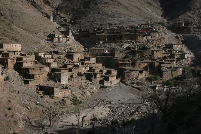 From Marrakech: Day Trip to Ouarzazate and Ait Benhaddou - Atlas Mountains Stop: Aït Ben Barka and the Mountain Break That Resets Your Day