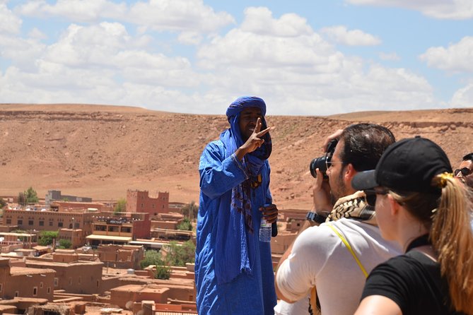 From Marrakech: Day Trip to Ouarzazate and Ait Benhaddou - Aït Benhaddou UNESCO Kasbah: How to See It in the Time You Have