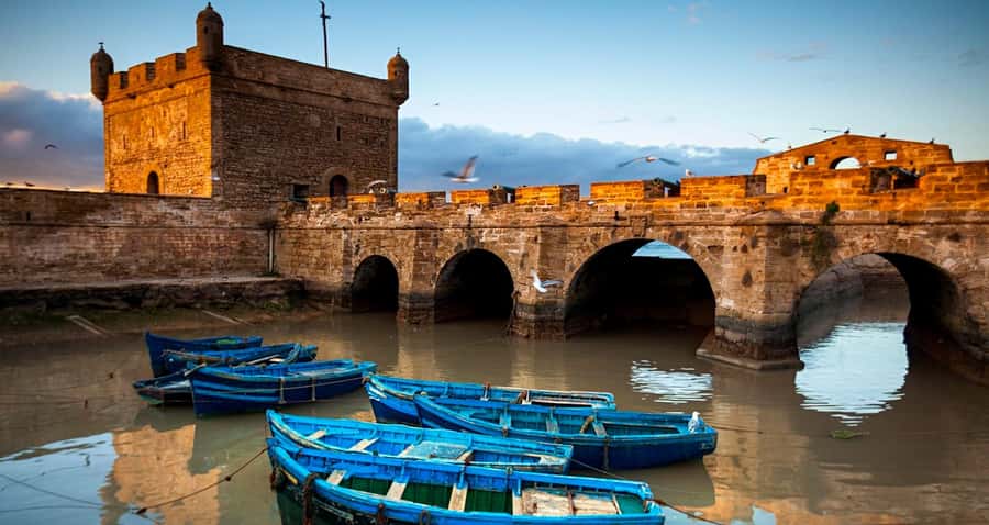 From Marrakech: Essaouira & Atlantic Coast Full-Day Trip - Essaouira: The Atlantic Reset You Actually Feel