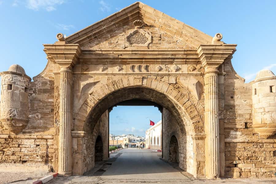From Marrakech: Essaouira & Atlantic Coast Full-Day Trip - Skala du Port and the Ramparts: The Ocean View Walk