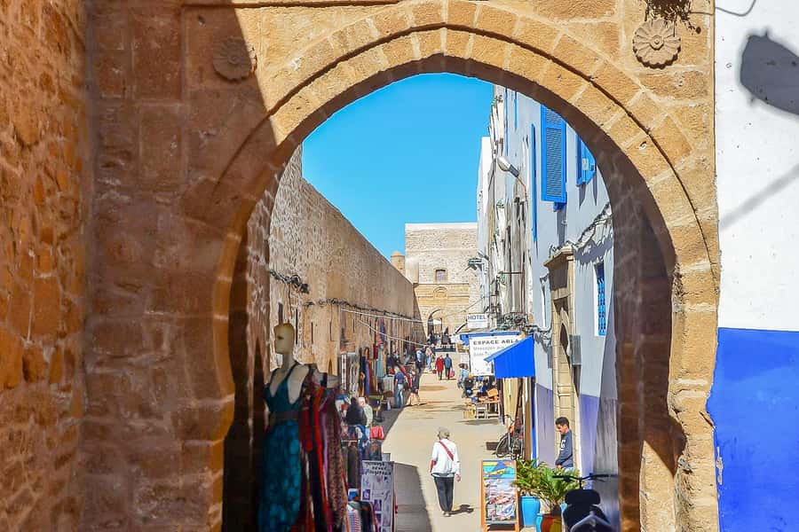 From Marrakech: Essaouira Day Tour with Optional Activities - Argan oil in real life: what you actually learn at the cooperative