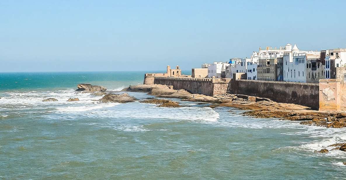 From Marrakech: Essaouira Day Tour with Optional Activities - Essaouira’s old town: port, souks, and the jeweler’s quarter