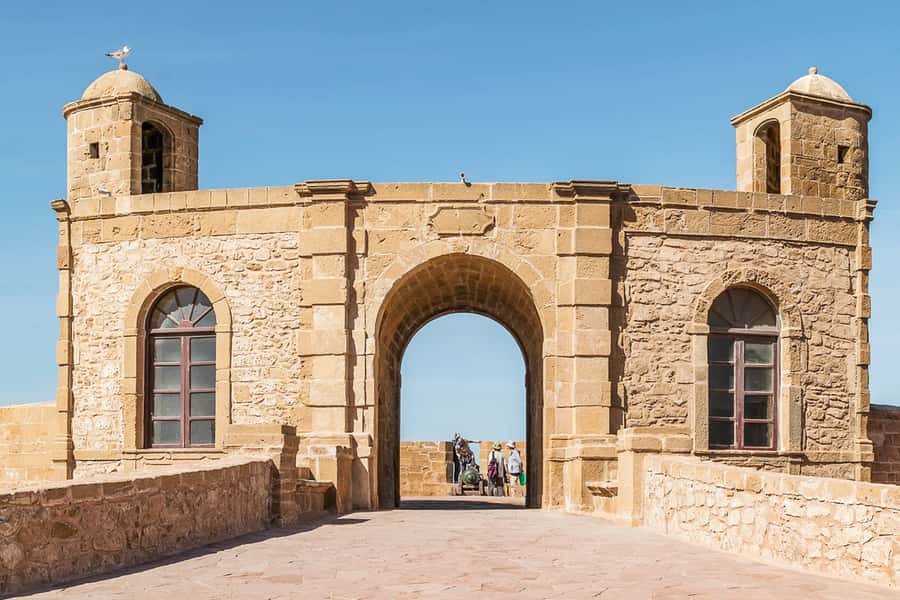 From Marrakech: Essaouira Day Tour with Optional Activities - Beach time and the wind factor: plan your comfort
