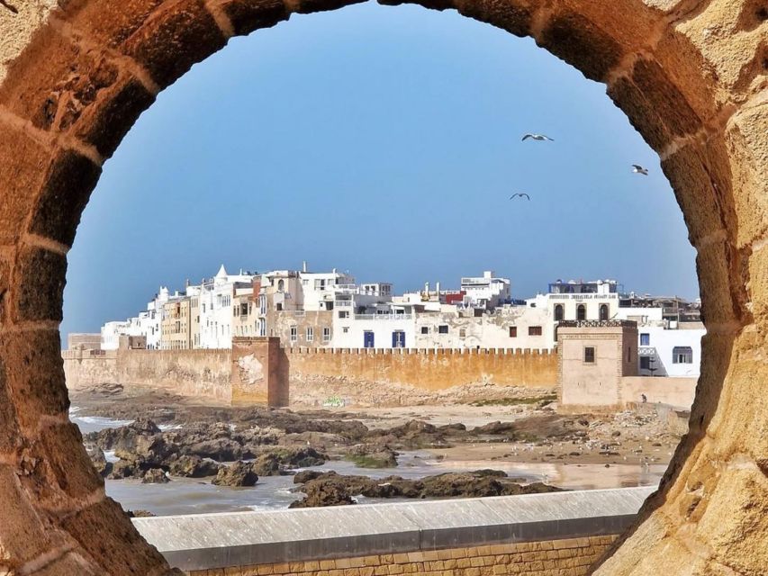 From Marrakech: Essaouira Day Trip with Hotel Pickup - Price and value: what $10 buys you on a full day