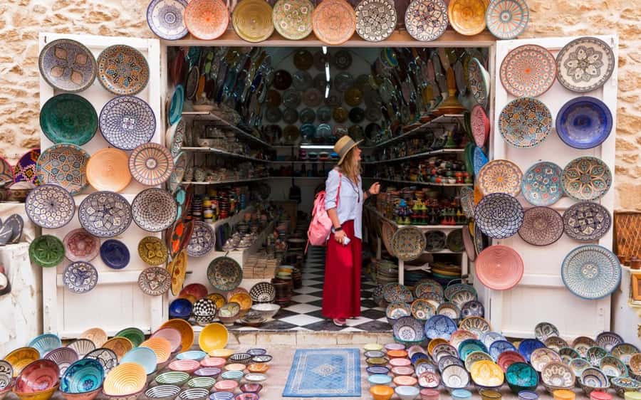 From Marrakech: Essaouira Day Trip with Hotel Pickup - Argan forest and the women’s cooperative: the most memorable part