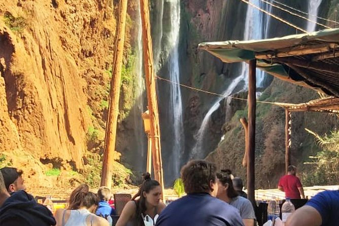 From Marrakech: Full-Day Tour to Ouzoud Waterfalls with Boat Trip - Timing reality check: how long you’re actually at Ouzoud