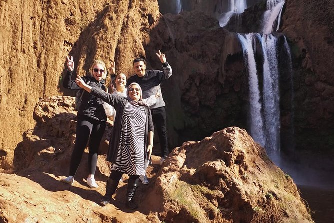 From Marrakech: Full-Day Tour to Ouzoud Waterfalls with Boat Trip - Practical packing list for Ouzoud Waterfalls