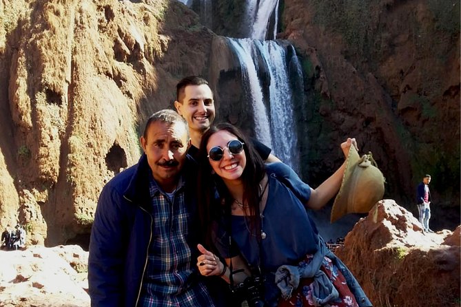 From Marrakech: Full-Day Tour to Ouzoud Waterfalls with Boat Trip - Value: is the $18.54 price actually a good deal?