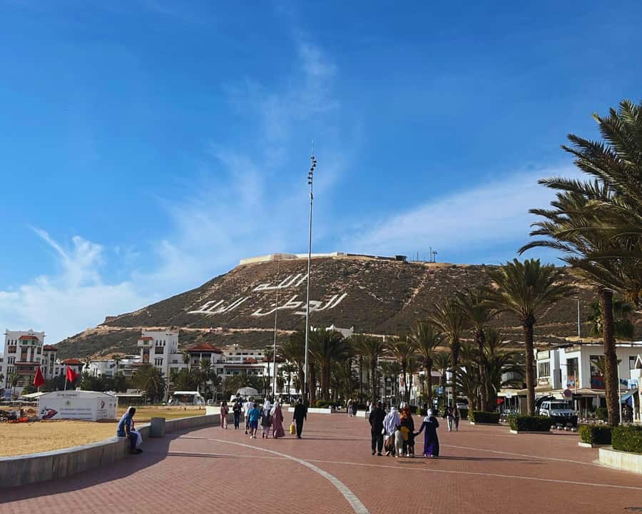 From Marrakech: Full-Day Trip to Agadir - Who should book this Agadir day trip from Marrakech