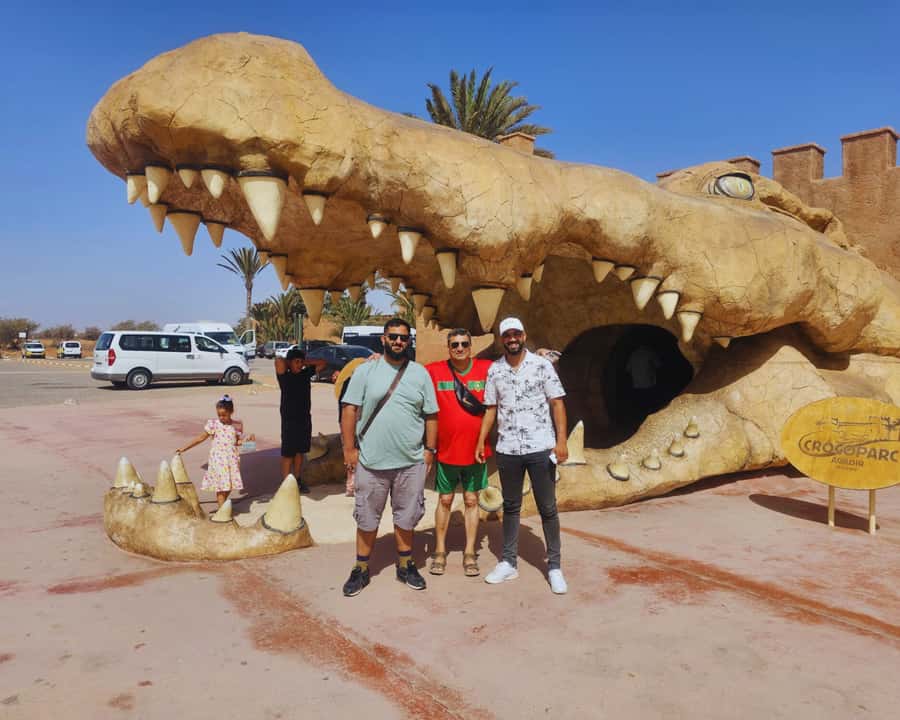 From Marrakech: Full-Day Trip to Agadir - Breakfast stop and countryside views: what to do with the first stretch