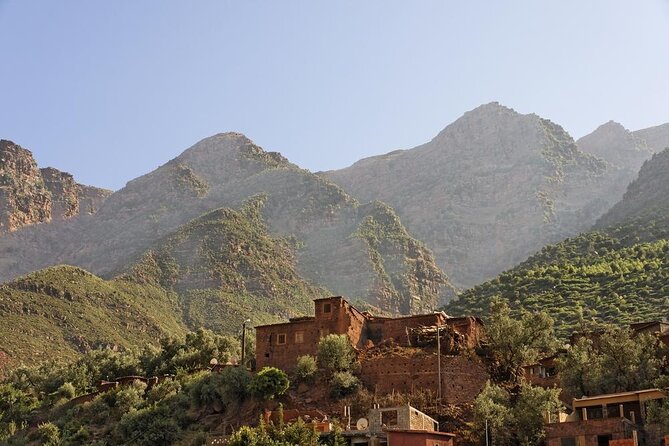From Marrakech Full Day Trip To Ourika Valley Waterfalls - Key highlights that make this trip worth your time