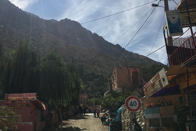 From Marrakech Full Day Trip To Ourika Valley Waterfalls - A Day Above Marrakech: Ourika Valley to Setti Fatma