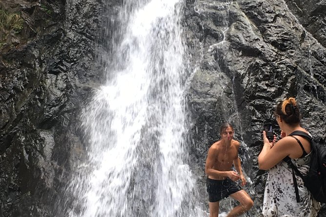 From Marrakech Full Day Trip To Ourika Valley Waterfalls - Jebel Yagour Perspective and the Tea Break That Actually Matters