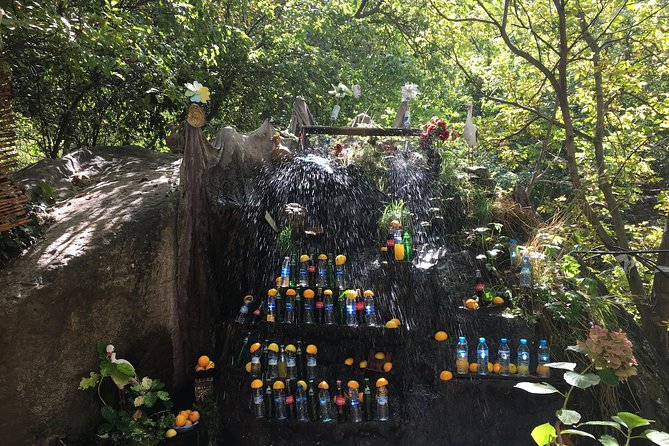 From Marrakech Full Day Trip To Ourika Valley Waterfalls - The Berber Home Visit: Tea, Respect, and Real Hospitality
