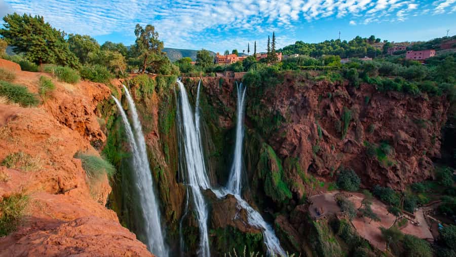 From Marrakech: Guided Ouzoud Waterfalls Tour with Boat Ride - The Optional Boat Ride: Short, Refreshing, and Surprisingly Memorable