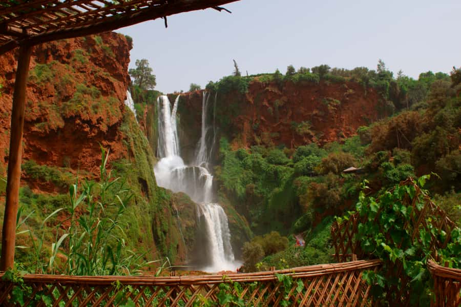 From Marrakech: Guided Ouzoud Waterfalls Tour with Boat Ride - Breaks and the Full-Day Rhythm: How to Stay Comfortable for 10 Hours